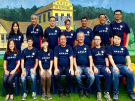 甘马挽挽华挽华校友会 下月26日大会颁奖励金