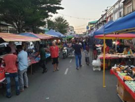 【今日东海岸头条】淡马鲁调涨市集场地税率 费用倍增 压垮小贩