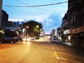 365天全年无休 文德甲为食街 空空如也。 。