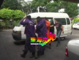 ◤行动管制◢ 群聚闲聊及共车被捕  9男女被警延扣3天
