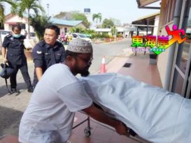 渔夫出海一去不返  遗体3天后冲上岸