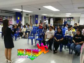 升学咨询与辅导讲座会  瓜登马青拟移师校园举办