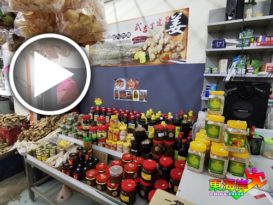 【今日东海岸头条】疫情冲击游客锐减 土产店 “拍苍蝇”（有视频）