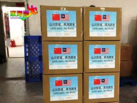 上网填资料即可获得 Ezbuy推动送口罩运动