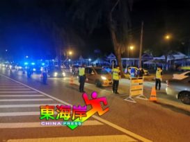 ◤行动管制14天◢配合800警员执行任务 600军人入驻登州