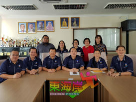 关丹阿益布爹中学家协 下月办慈善筹款义跑