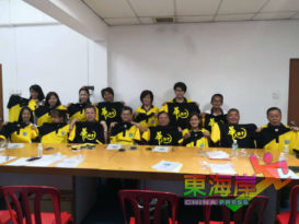 关丹华人协会19日   办“人之初性本善”儿童歌唱赛   寿星庆生会