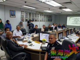 ◤行动管制14天◢彭确诊病例今28宗  非外来移入
