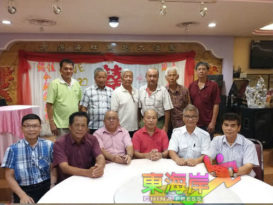 而连突华人义山管委会   促公众待管制令解除    才扫墓