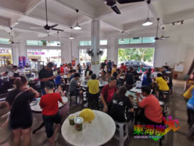 指示不明朗  免手停口停  饮食业照营业  限打包