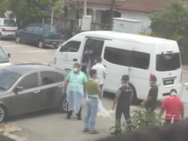 更新：关丹灿丽园一宗教师   探亲后感染新冠肺炎