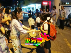 文冬吉打里华校谨慎防疫