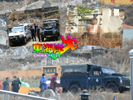 警方多角度调查命案  华裔男伏尸地点寻获美工刀