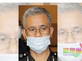 ◤行动管制◢不遵守行动管制令 丹警至今扣94人