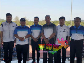 张赈琮：年轻人  請注意言行举止  免惹官非