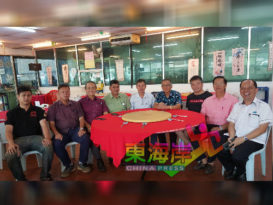 郑真明：促政府让人流量不高行業  照常营业  维持商民生计