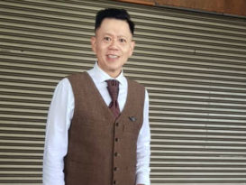 翁锭如：正面心态应对挑战