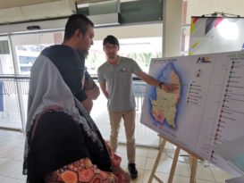 【今日东海岸头条】改为淡马鲁站．忧发展效益小 “别迁走东铁文德甲站！