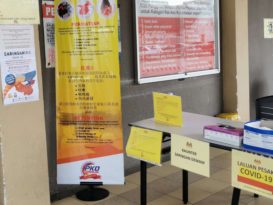 关丹 淡马鲁政府诊所 延长开放时间