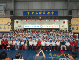 刘春：华教盼与新教长对话  传达问题   关注华教