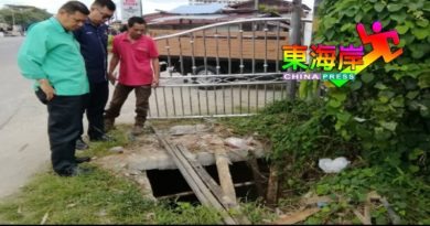 哥打峇鲁市议员 尽所能解决民生课题