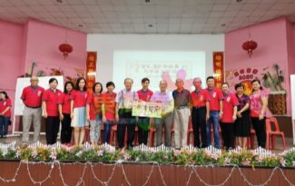 李醒农说：书法热枕有增无减（有视频）