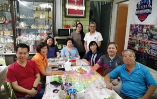 ◤全球大流行◢丹林氏联宗会晚宴展延