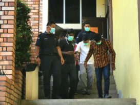 淡属11人触犯管制令 各被罚1000或监禁3个月（有视频）