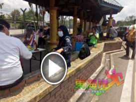 不知马泰关闭边境大门 10泰国人滞留兰斗班让（有视频）