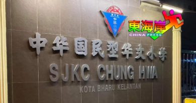 哥市中华华小  200名額半小時滿（有视频）