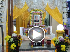 嫌犯疑毒瘾作祟  害死了他（内附视频）