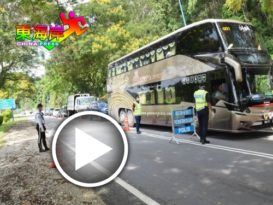 ◤行动管制14天◢警察行动了别到处走了