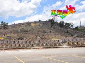 ◤行动管制14天◢义山封山暂不能扫墓