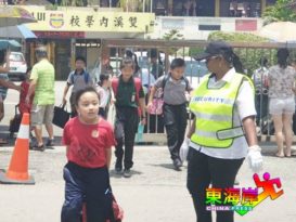【今日东海岸头条】校方发指示 减感染风险假日别出游！