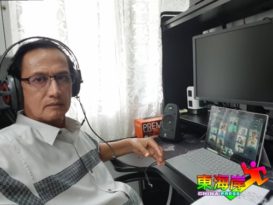马华中央会长理事会 网络会议商谈课题