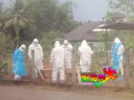 登州出现首宗  肺炎死亡病例