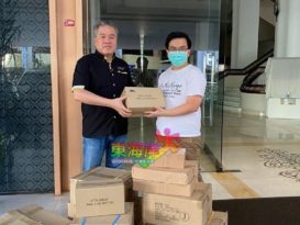 ◤行动管制◢ 丹酒店公会主席发起筹募 哥市5酒店响应