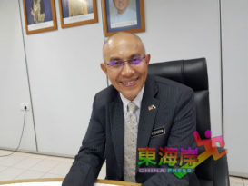 ◤全球大流行◢沙烈胡丁：加速生产抗疫配备 生产商请供应原料