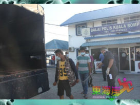 ◤行动管制◢聚会  “追龙”解瘾     28男女被提控！