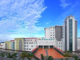 ◤全球大流行◢IIUM 专科医院分阶段消毒     4月28日重启用急诊室