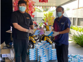 张赈琮：政府须有更全面财政方案  助国家度难关