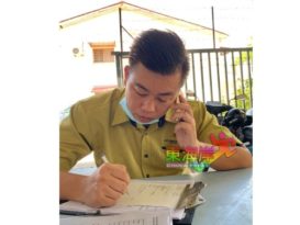 接3宗诈骗投诉 村长促民众警惕
