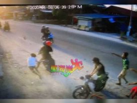 ◤行动管制◢ 行动管制令   2名劫匪共骑摩哆行劫