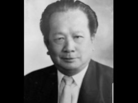 《中国报》东海岸广告主任郑锋嵋令尊 郑玉雨老先生寿终正寝