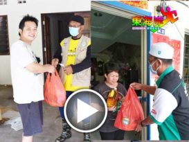 伊党罗斯兰屡访吉打里公布电话号码助人
