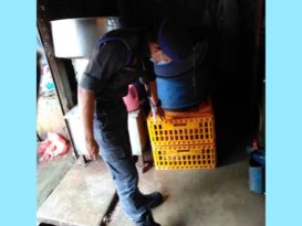 鸡肉售价超出顶价 业者遭罚款2500令吉