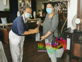 管制令期间活动转型 慈济推出线上浴佛