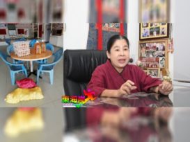 250老人月尾断炊     盼善心人士捐赠