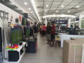 【今日东海岸头条】报复性消费．开斋节临近    电器业 开市旺