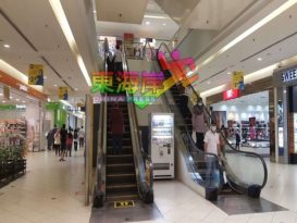 【今日东海岸头条】复工首日  人潮稀流  商家静观其变（有视频）